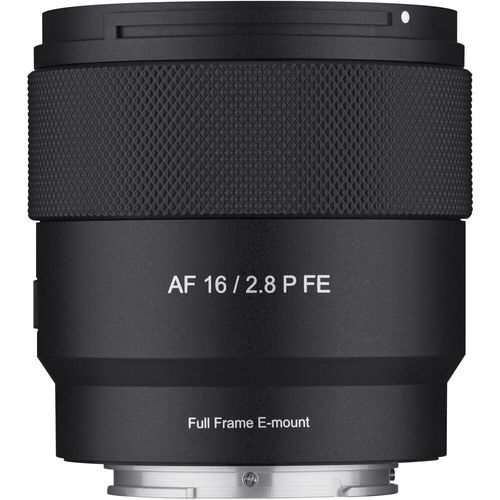 עדשה Samyang AF 16mm f/2.8 P FE Lens (Sony E)