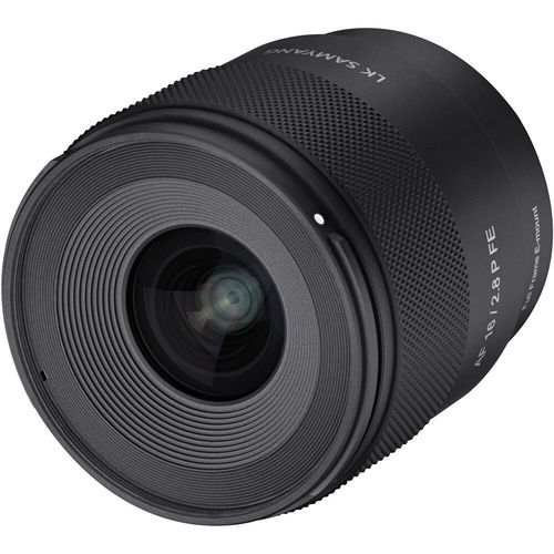 עדשה Samyang AF 16mm f/2.8 P FE Lens (Sony E)