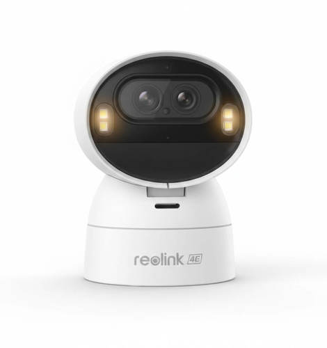 Reolink Argus Track 4K | החכמה שבסדרה