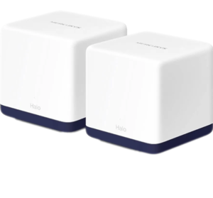 מגדיל טווח (2 יח’) MIR HALO H50G 2PCS