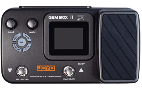 מולטי אפקט JOYO GEM BOX II