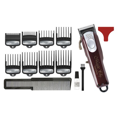 מכונת תספורת Wahl Cordless Magic Clip 8148 - יבואן רשמי 