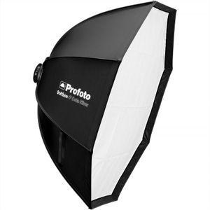 סופטבוקס פתיחה מהירה מתומן 120 ס"מ Profoto Octa Softbox