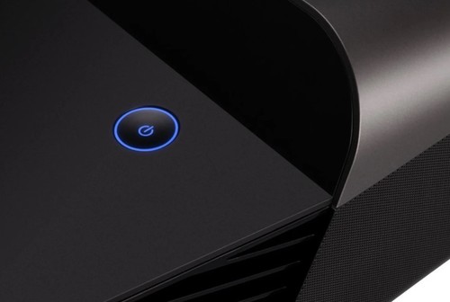 מקרן חכם עם סאונדבר ViewSonic X1000 4k