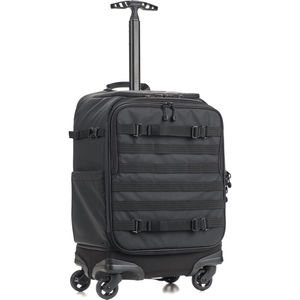 תיק טרולי גב Tenba 637-790 Axis V2 Spinner Backpack (Black, 28L)