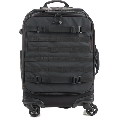 תיק טרולי גב Tenba 637-790 Axis V2 Spinner Backpack (Black, 28L)