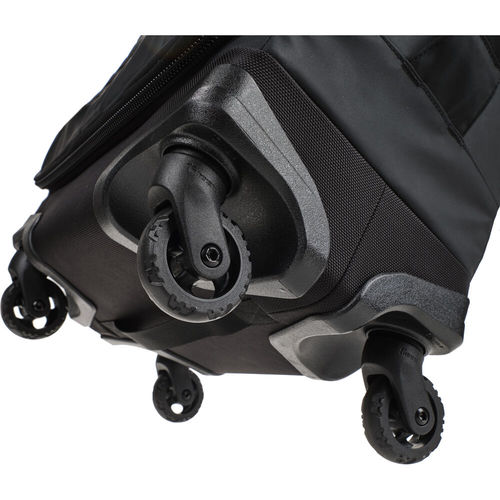 תיק טרולי גב Tenba 637-790 Axis V2 Spinner Backpack (Black, 28L)