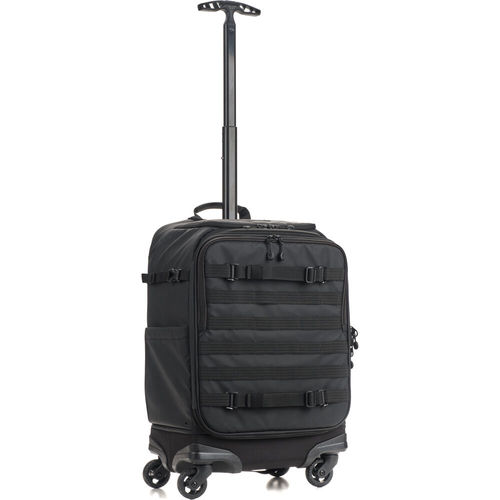 תיק טרולי גב Tenba 637-790 Axis V2 Spinner Backpack (Black, 28L)