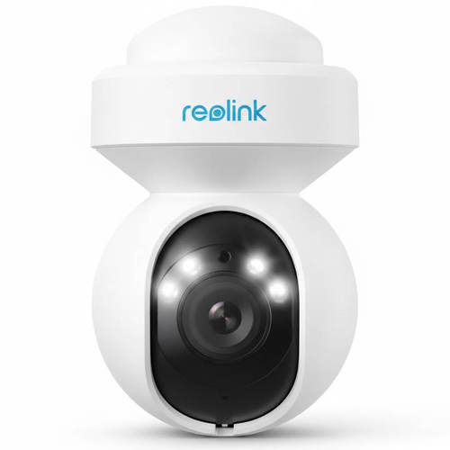Reolink E1 Outdoor 5MP | קטנה, חכמה וזריזה