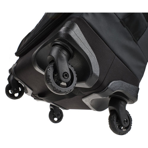 תיק טרולי גב Tenba 637-791 Axis V2 Spinner Backpack (Multicam Black, 28L)