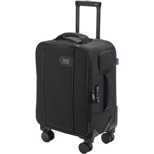 תיק טרולי Tenba 638-725 Roadie v2 Spinner 21 International
