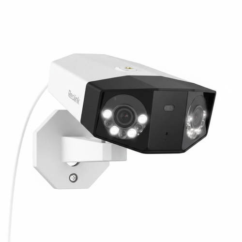 Reolink Duo 3 PoE 16MP | שיא הטכנולוגיה הפנורמית