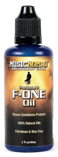 פוליש לצוואר הגיטרה  Fretboard F-ONE Oil - Cleaner & Conditioner
