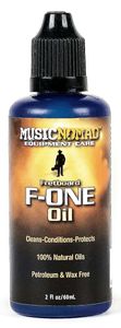 פוליש לצוואר הגיטרה Fretboard F-ONE Oil - Cleaner & Conditioner NOMAD