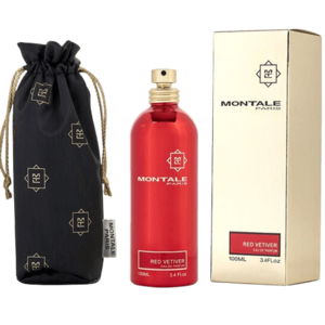 בושם יוניסקס 100 מ"ל | Montale Red Vetiver | או דה פרפיום E.D.P