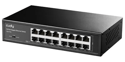 מפצל Cudy GS1016 Gigabit Ethernet Switch