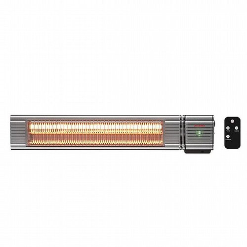 תנור חימום אמבטיה תליה עם שלט קרבון-היט תקן IP65 לעמידות במים ואבק NRI-9520 UNIVERSE