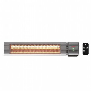 תנור חימום אמבטיה תליה עם שלט קרבון-היט תקן IP65 לעמידות במים ואבק NRI-9520 UNIVERSE