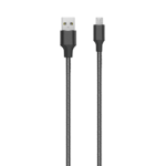 כבל מטאלי מיקרו USB