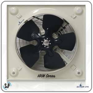 ונטה תעשייתית 8" S&P HXM-200
