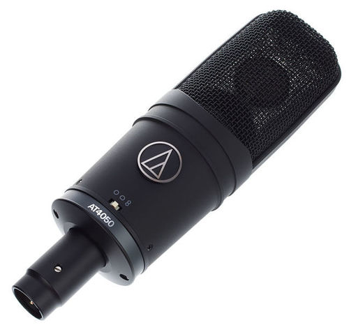מיקרופון אולפני Audio Technica AT4050SC