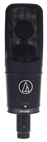 מיקופון אולפני Audio Technica AT4050SM