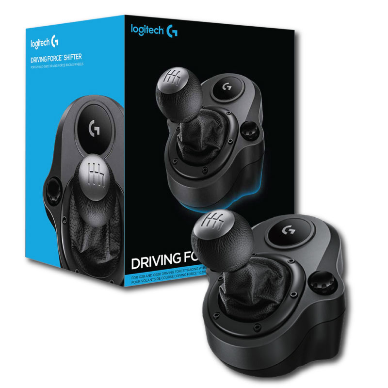 LOGITECH SHIFTER