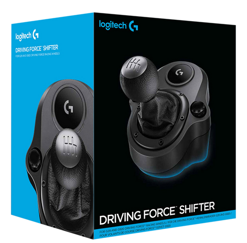 LOGITECH SHIFTER