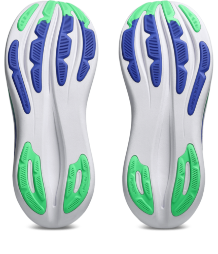 נעלי ריצה גברים Gel Nimbus 28 Black Cobalt