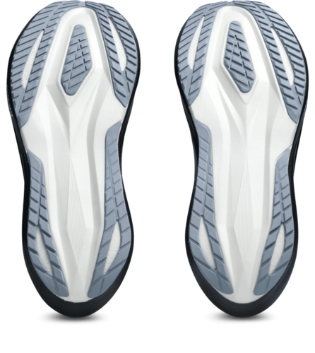 נעלי ריצה גברים Megablast Unisex Black White
