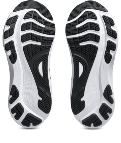 Gel Kayano 32 Wide Black White