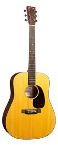 גיטרה אקוסטית מוגברת + נרתיק MARTIN D10E RETRO Sitka Spruce Top