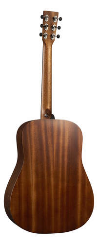 גיטרה אקוסטית מוגברת + נרתיק MARTIN D10E RETRO Sitka Spruce Top
