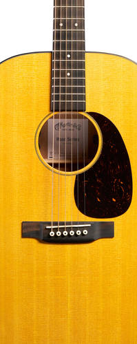 גיטרה אקוסטית מוגברת + נרתיק MARTIN D10E RETRO Sitka Spruce Top