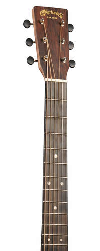 גיטרה אקוסטית מוגברת + נרתיק MARTIN D10E RETRO Sitka Spruce Top