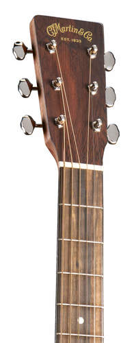 גיטרה אקוסטית + נרתיק  MARTIN D12E RETRO SPRUCE TOP SAPELE BACK & SIDE