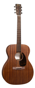 גיטרה אקוסטית מוגברת + נרתיק MARTIN 000-10E RETRO SAPELE