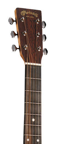 גיטרה אקוסטית מוגברת + נרתיק MARTIN 00013E RETRO WALNUT Spruce / WALNUT
