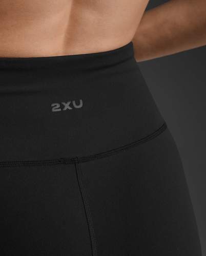 טייץ פעמון Fluid Hi-Rise Flare Pant BLK/BLK