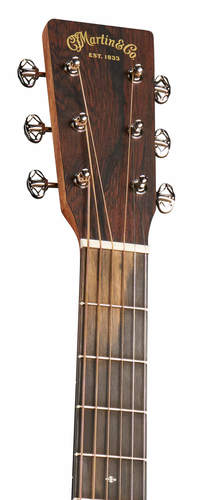 גיטרה אקוסטית מוגברת + נרתיק MARTIN GPG-13E Modern Sitka Spruce Top / Koa CUTAWAY