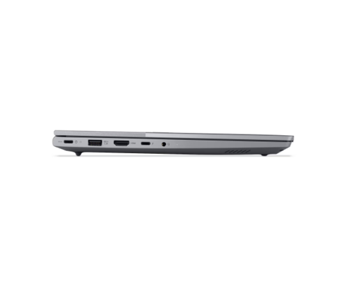 מחשב נייד לנובו Lenovo ThinkBook 14 Gen 8 Intel Ultra™ 7-255H 16GB 512SSD FHD Win11Pro 64bit Black IBM 3yr VIP