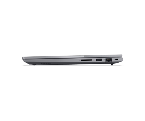 מחשב נייד לנובו Lenovo ThinkBook 14 Gen 8 Intel Ultra™ 7-255H 16GB 512SSD FHD Win11Pro 64bit Black IBM 3yr VIP