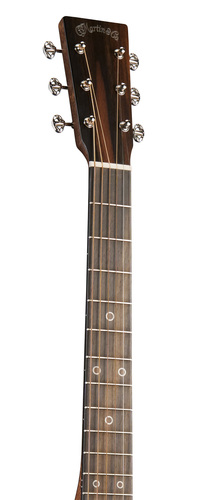גיטרה אקוסטית מוגברת + נרתיק MARTIN SC-13E Modern SP BURST / Koa
