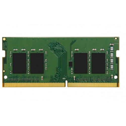 זיכרון למחשב נייד Kingston 16GB DDR4 3200MHz SO-DIMM | KVR32S22S8/16