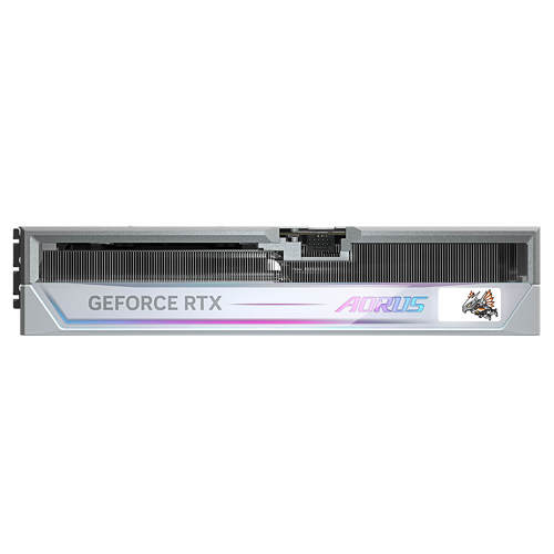 כרטיס מסך Gigabyte RTX 5090 AORUS MASTER ICE 32G | מהדורה לבנה