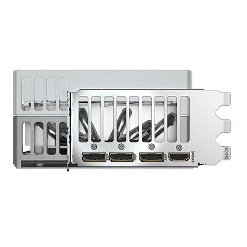 כרטיס מסך Gigabyte RTX 5090 AORUS MASTER ICE 32G | מהדורה לבנה