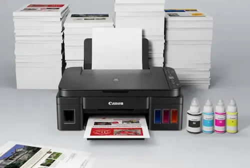 מדפסת משולבת אלחוטית CANON Pixma G3416