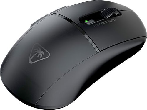 עכבר גיימינג אלחוטי קל משקל Turtle Beach Burst II Air לעולם הגיימינג