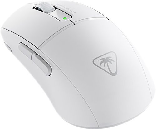 עכבר גיימינג אלחוטי Turtle Beach Burst II Air בצבע לבן
