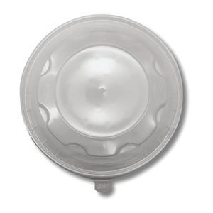 מכסה שקוף pp    לקערת קרפט 1100/1300 מ"ל  (165)